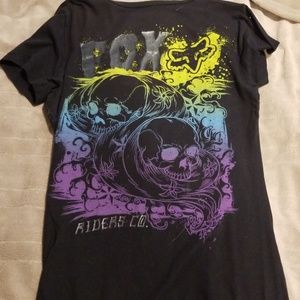 Fox Tops - Fox Shirt Fox Tops - Fox Shirt